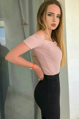 Проститутка Яна